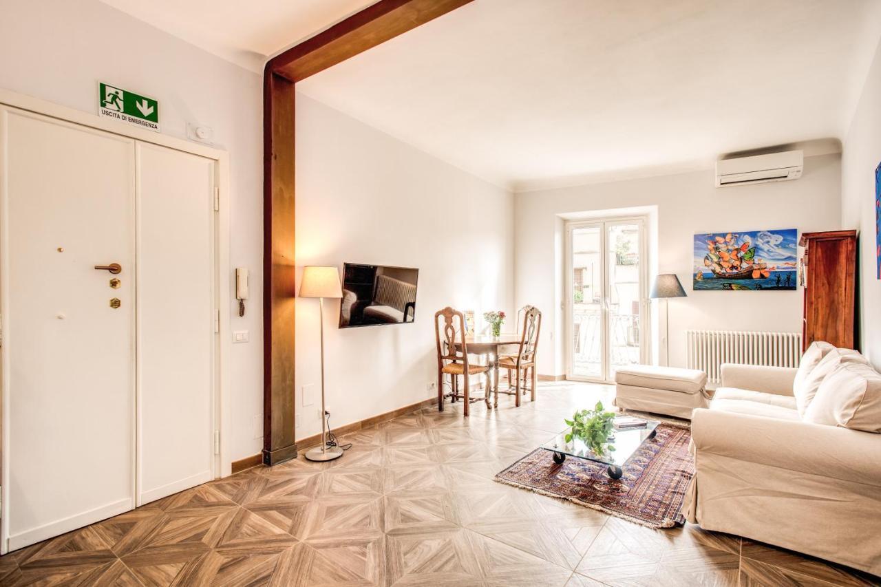 Апартаменты Cavour Attic With Terrace Рим Экстерьер фото