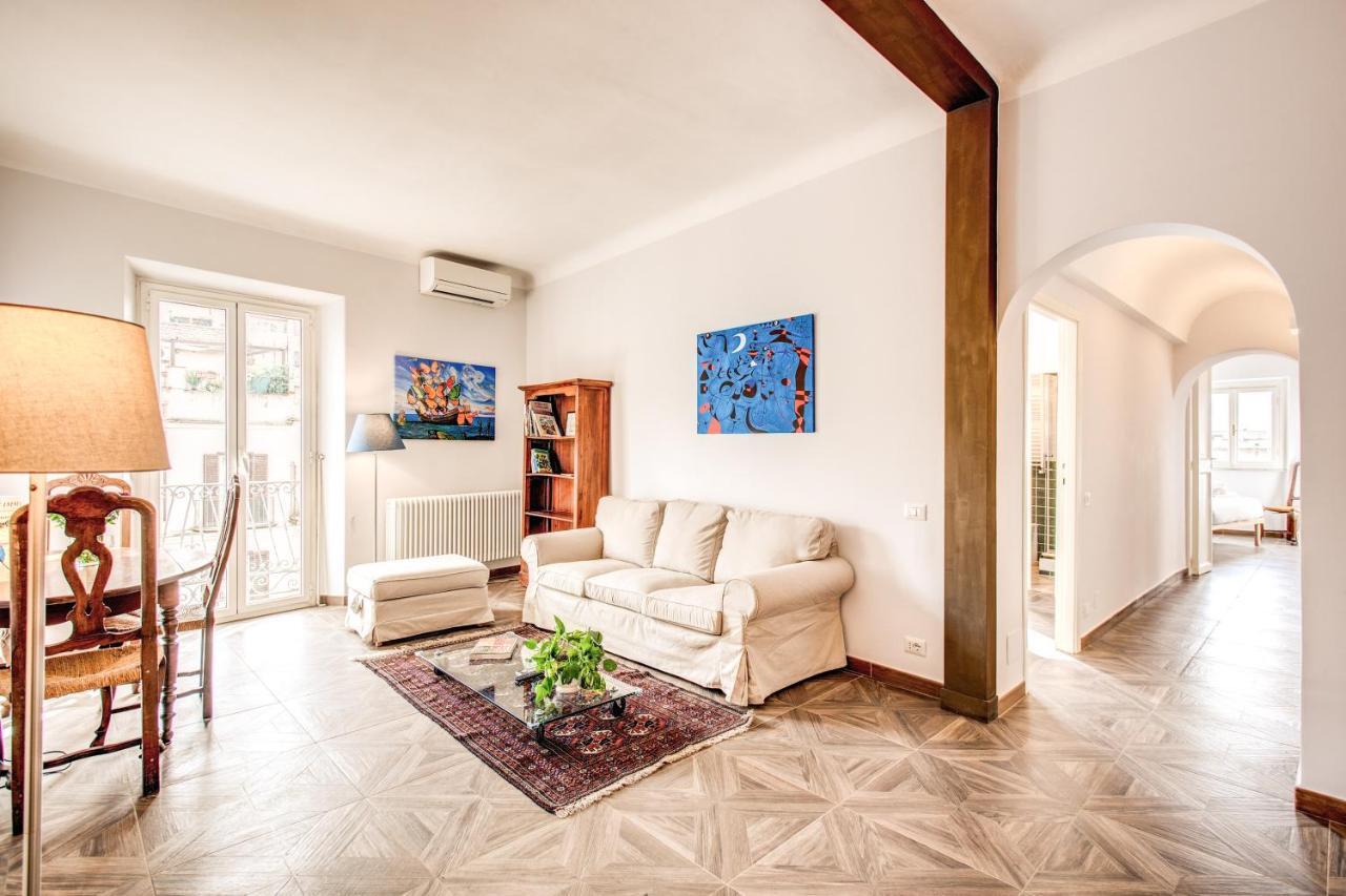 Апартаменты Cavour Attic With Terrace Рим Экстерьер фото