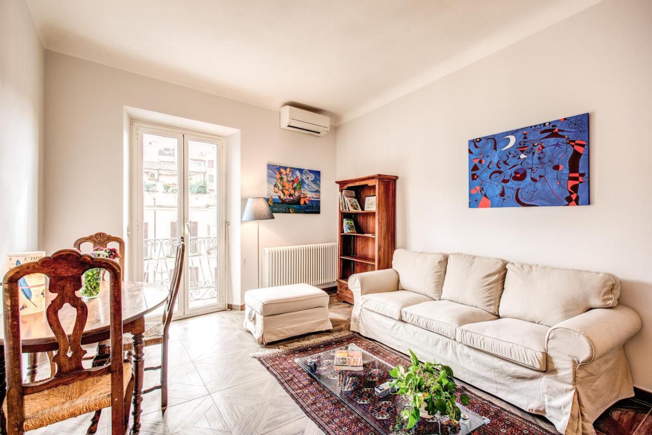 Апартаменты Cavour Attic With Terrace Рим Экстерьер фото