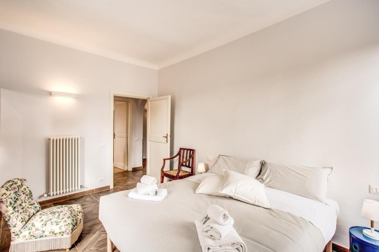 Апартаменты Cavour Attic With Terrace Рим Экстерьер фото