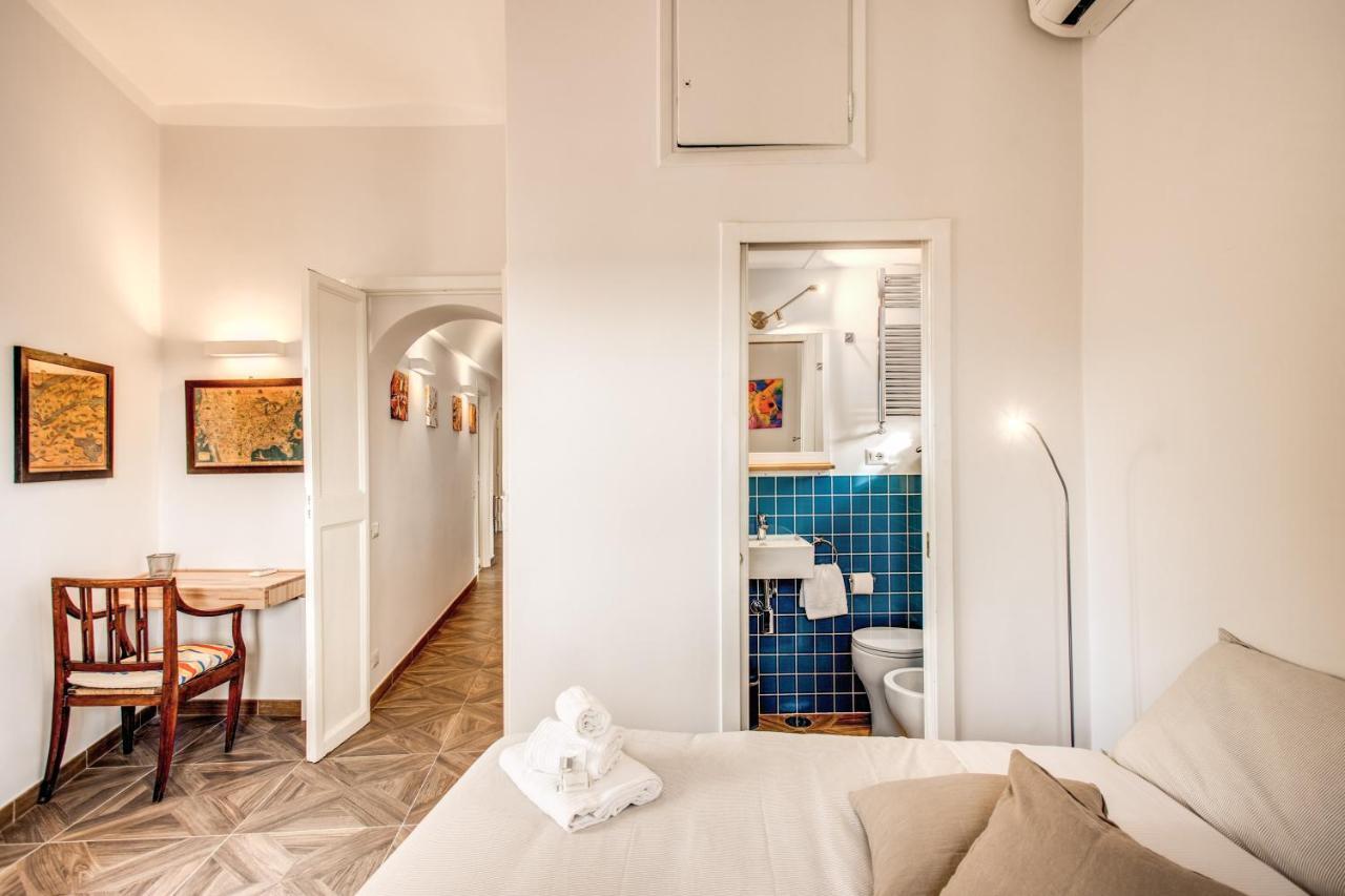 Апартаменты Cavour Attic With Terrace Рим Экстерьер фото