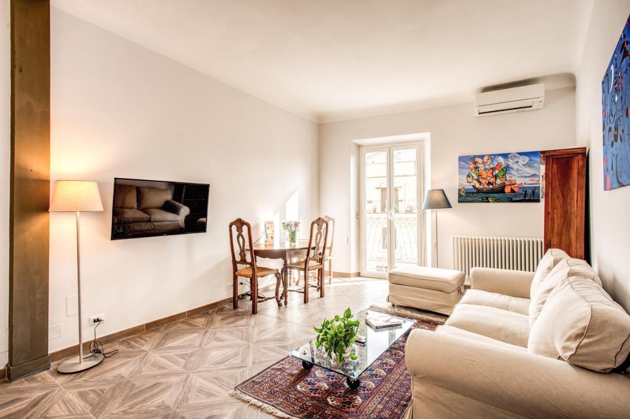 Апартаменты Cavour Attic With Terrace Рим Экстерьер фото
